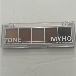 MYHO TONE EYE PALETTE‎ NEUTRALS AND MAUVE TONES